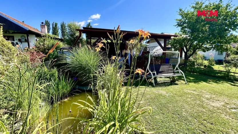 Prodej zahrady, Nymburk, 320 m2