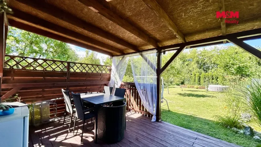 Prodej zahrady, Nymburk, 320 m2