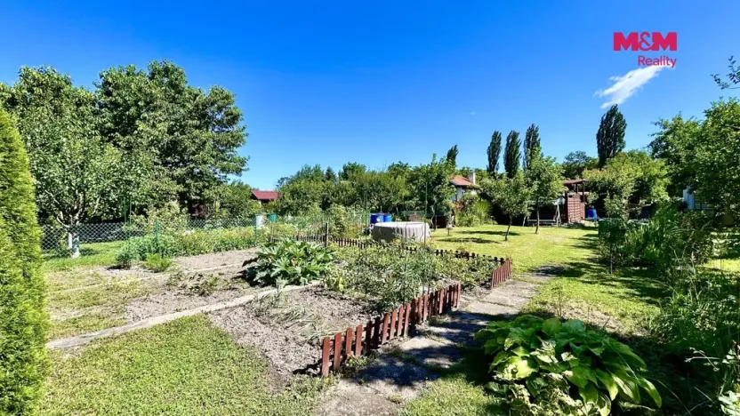 Prodej zahrady, Nymburk, 320 m2
