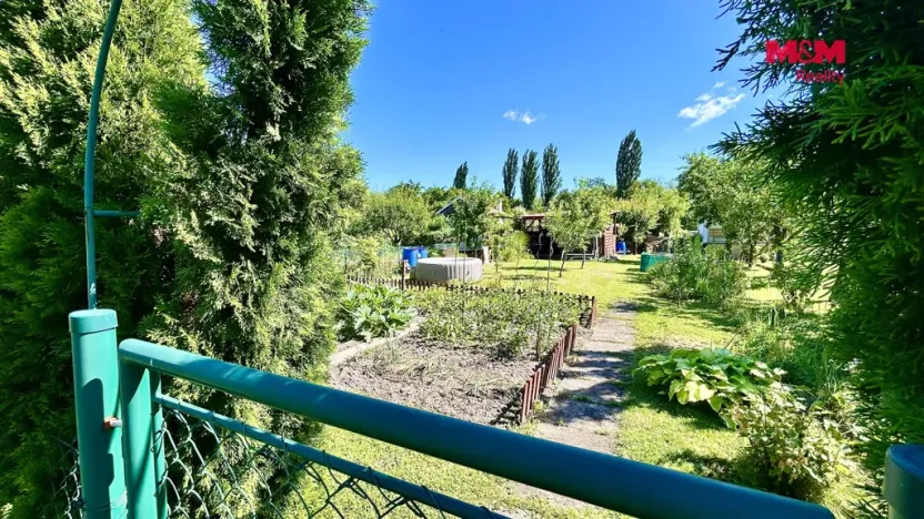 Prodej zahrady, Nymburk, 320 m2