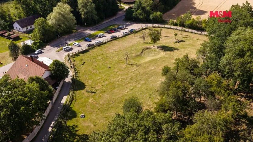 Prodej komerčního pozemku, Ráby, 27256 m2