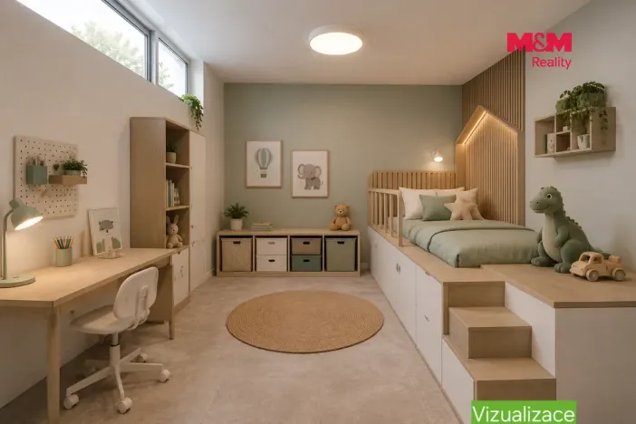 Prodej bytu 3+kk, Černíkovice, 108 m2