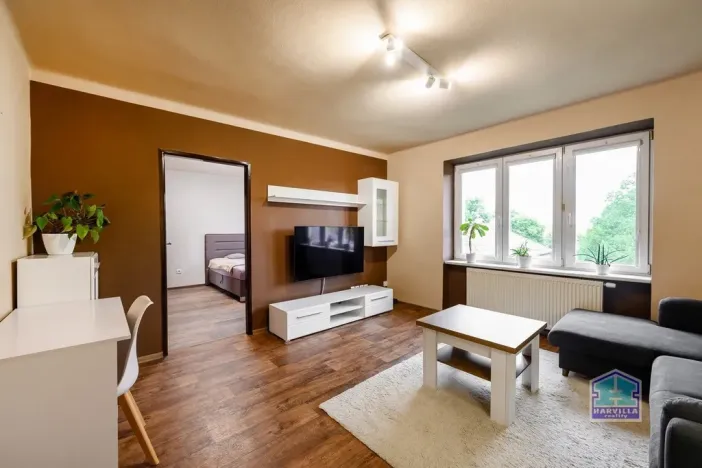 Prodej bytu 2+1, Stříbro, Západní Předměstí, 54 m2