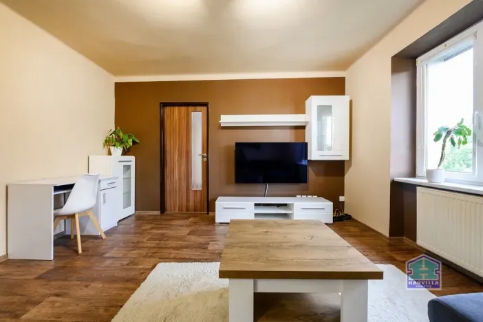 Prodej bytu 2+1, Stříbro, Západní Předměstí, 54 m2