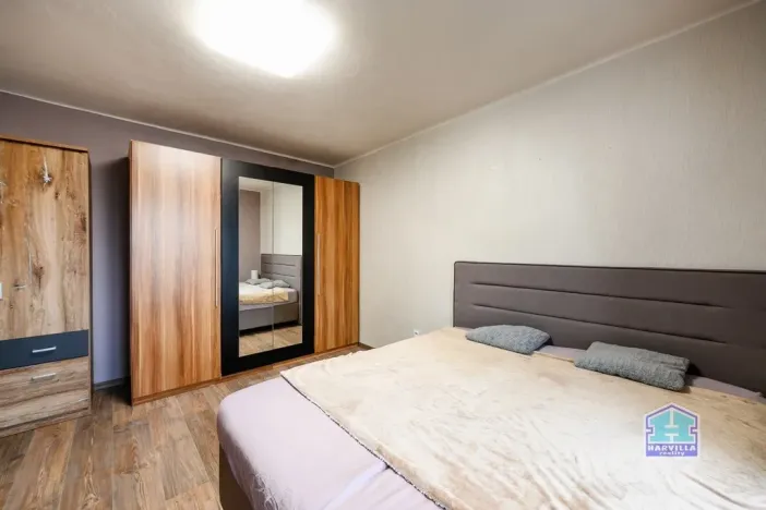 Prodej bytu 2+1, Stříbro, Západní Předměstí, 54 m2