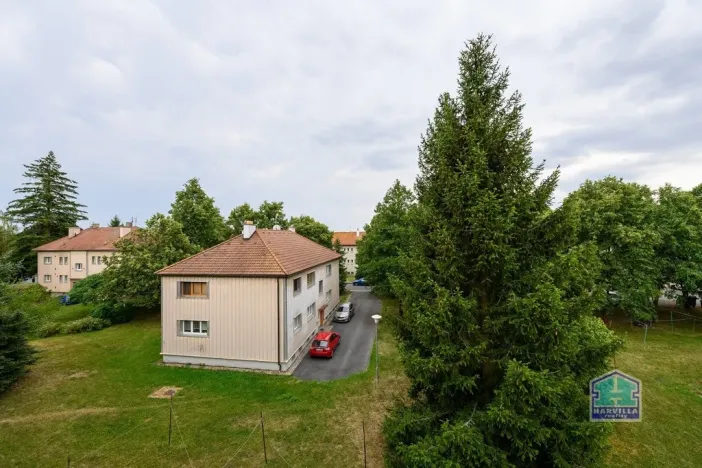 Prodej bytu 2+1, Stříbro, Západní Předměstí, 54 m2