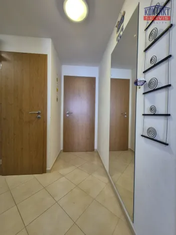 Pronájem bytu 2+1, České Budějovice, Plzeňská, 65 m2