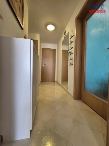 Pronájem bytu 2+1, České Budějovice, Plzeňská, 65 m2