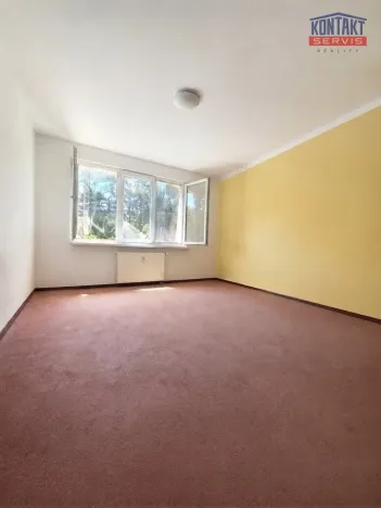 Pronájem bytu 2+1, České Budějovice, Plzeňská, 65 m2