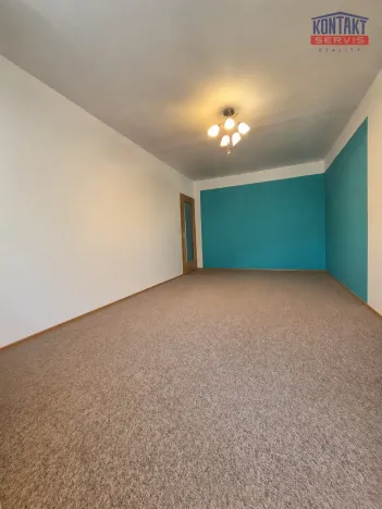 Pronájem bytu 2+1, České Budějovice, Plzeňská, 65 m2