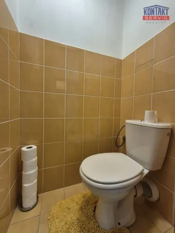 Pronájem bytu 2+1, České Budějovice, Plzeňská, 65 m2