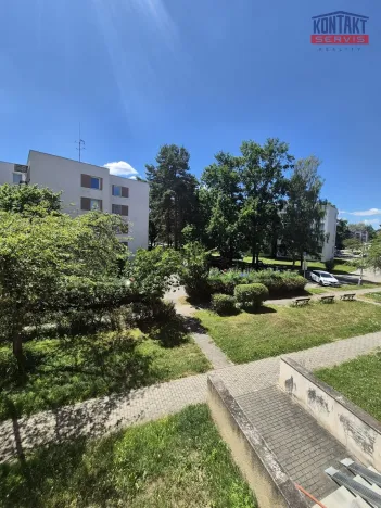 Pronájem bytu 2+1, České Budějovice, Plzeňská, 65 m2