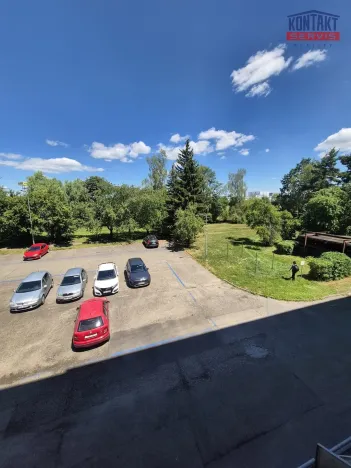 Pronájem bytu 2+1, České Budějovice, Plzeňská, 65 m2