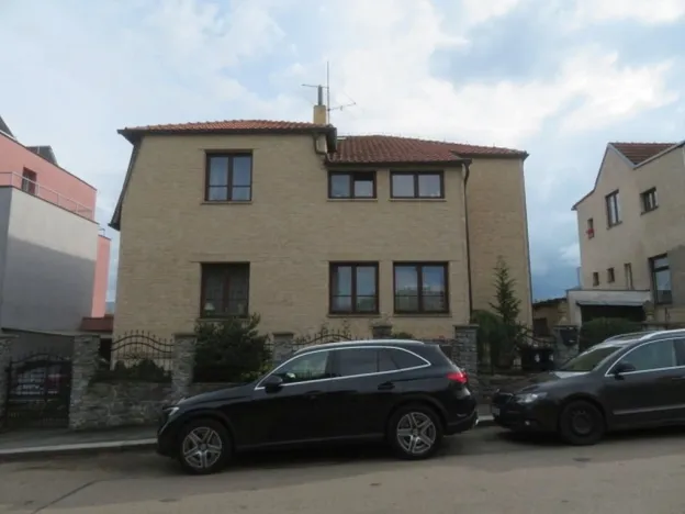 Dražba rodinného domu, Benešov, Sukova, 221 m2