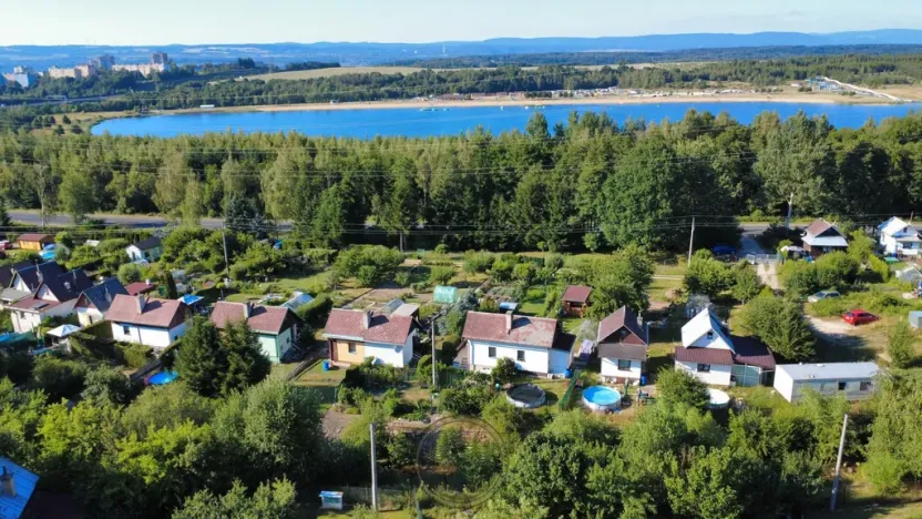 Prodej chaty, Sokolov - Vítkov, 47 m2