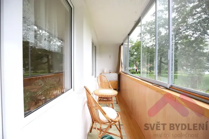 Pronájem bytu 3+kk, Praha - Prosek, Bílinská, 60 m2