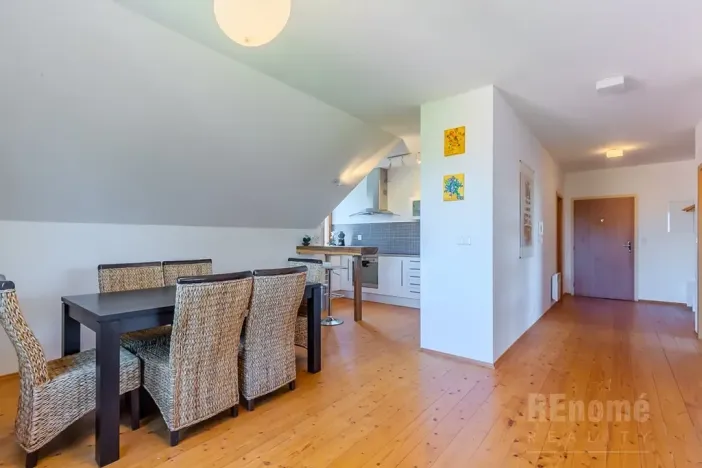 Prodej atypického bytu, Jílové u Prahy, Čihákova, 103 m2