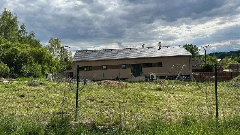 Prodej pozemku pro bydlení, Mnichovice, U Hřbitova, 856 m2