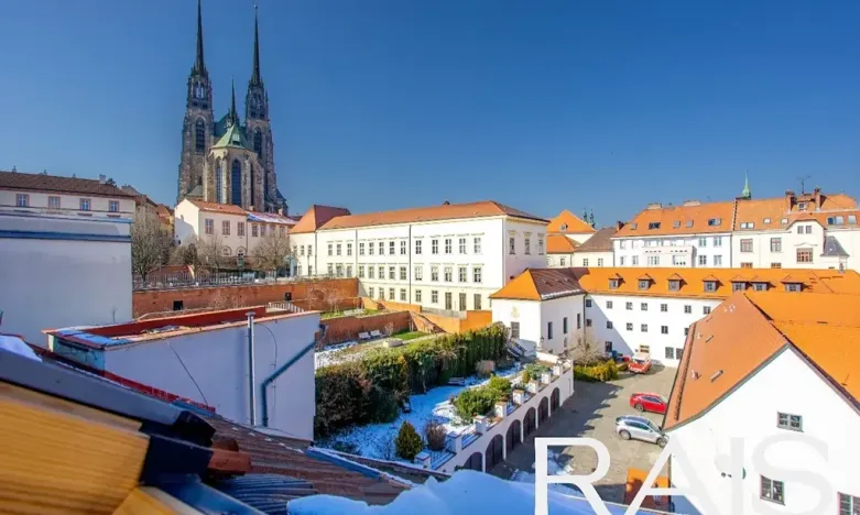 Prodej bytu 3+kk, Brno, Bašty, 100 m2