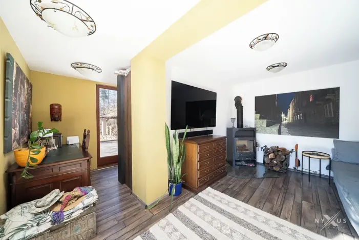 Prodej rodinného domu, Mníšek pod Brdy, Ve Štítku, 76 m2