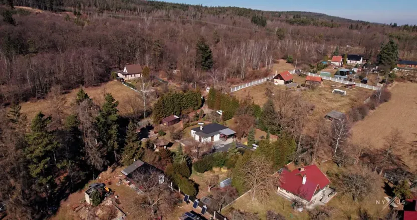 Prodej rodinného domu, Mníšek pod Brdy, Ve Štítku, 76 m2