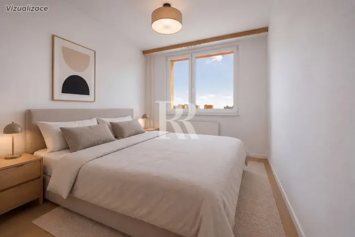Prodej bytu 2+kk, Praha, Zelenohorská, 43 m2