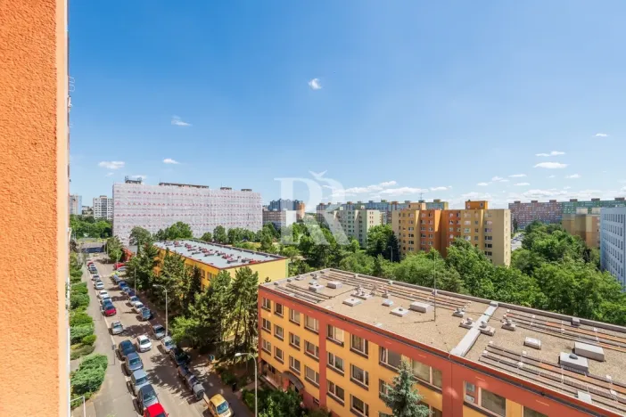 Prodej bytu 2+kk, Praha, Zelenohorská, 43 m2