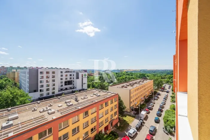 Prodej bytu 2+kk, Praha, Zelenohorská, 43 m2