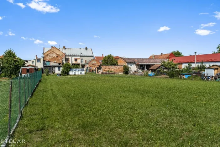 Prodej rodinného domu, Uničov - Renoty, 488 m2