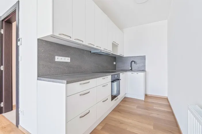 Pronájem bytu 2+kk, Olomouc, Třída Jiřího Pelikána, 46 m2