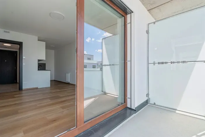 Pronájem bytu 2+kk, Olomouc, Třída Jiřího Pelikána, 46 m2