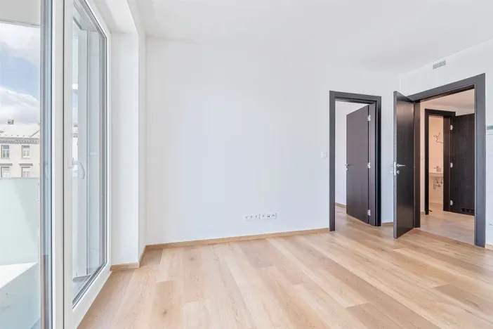 Pronájem bytu 2+kk, Olomouc, Třída Jiřího Pelikána, 46 m2