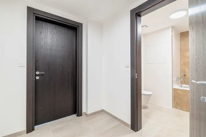 Pronájem bytu 2+kk, Olomouc, Třída Jiřího Pelikána, 46 m2