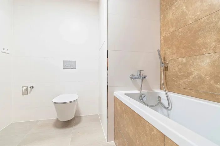 Pronájem bytu 2+kk, Olomouc, Třída Jiřího Pelikána, 46 m2
