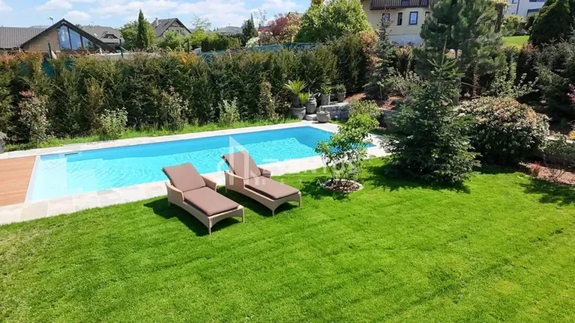 Prodej rodinného domu, Psáry, Na Lukách, 307 m2