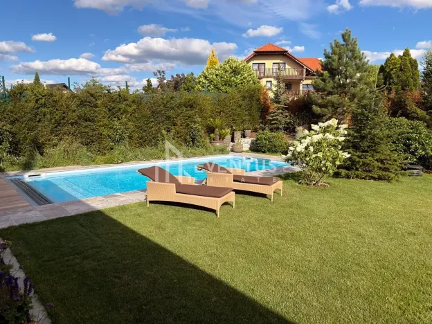 Prodej rodinného domu, Psáry, Na Lukách, 307 m2