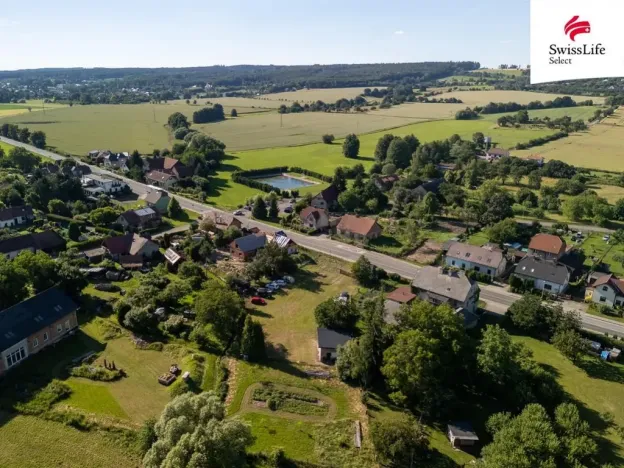 Prodej pozemku pro bydlení, Bílsko u Hořic, 1852 m2