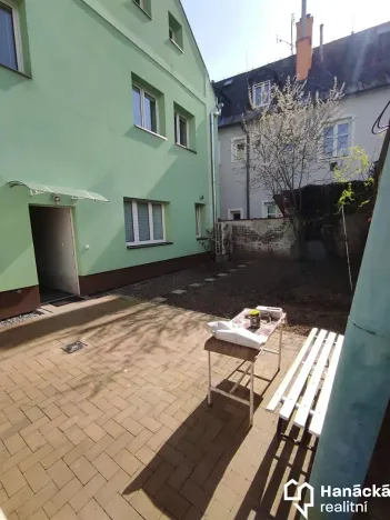 Pronájem bytu 2+1, Šternberk, Jaroslavova, 50 m2