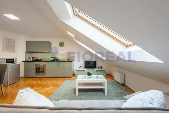Prodej bytu 1+kk, Praha - Vinohrady, Chodská, 69 m2