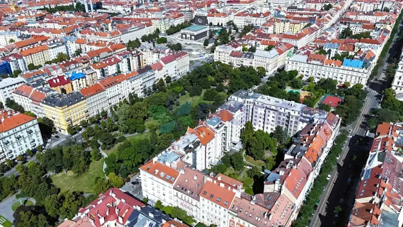 Prodej bytu 1+kk, Praha - Vinohrady, Chodská, 69 m2