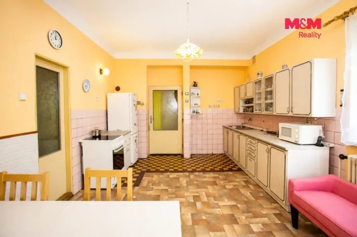 Prodej rodinného domu, Telč - Telč-Štěpnice, Slavatovská, 150 m2