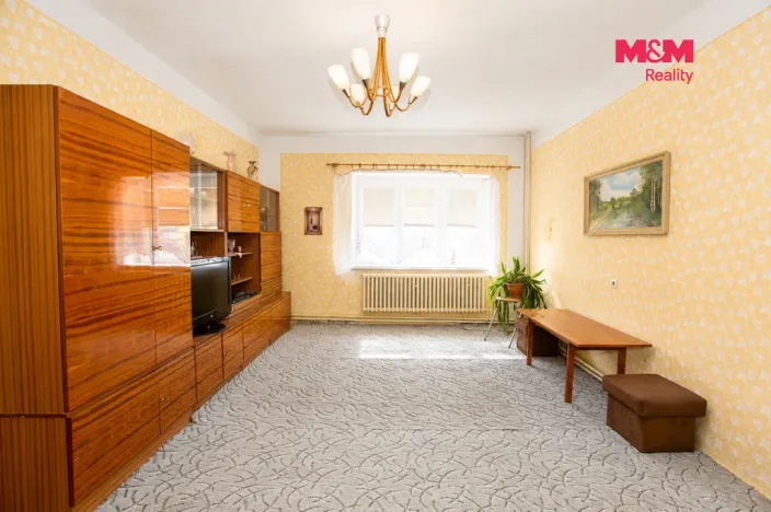 Prodej rodinného domu, Telč - Telč-Štěpnice, Slavatovská, 150 m2