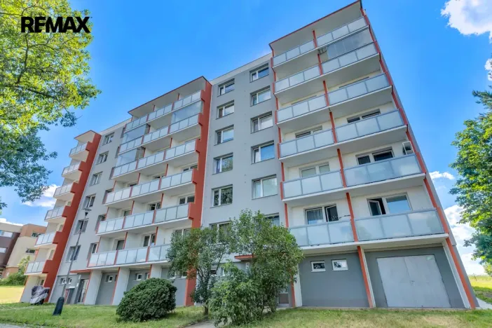 Prodej bytu 1+1, Jihlava, Smrčenská, 31 m2
