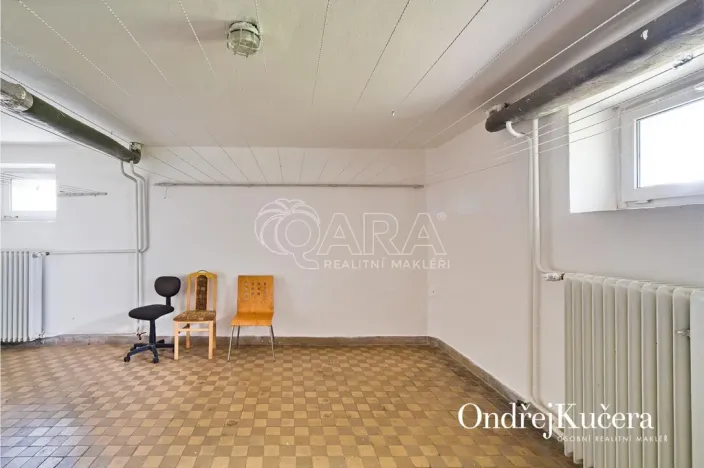 Pronájem bytu 3+kk, Praha - Břevnov, Na Petřinách, 67 m2