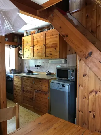 Prodej chaty, Černé Voděrady, Havírna, 80 m2