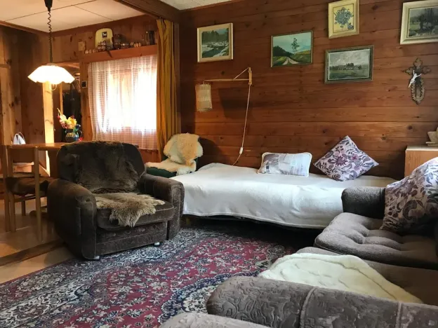 Prodej chaty, Černé Voděrady, Havírna, 80 m2