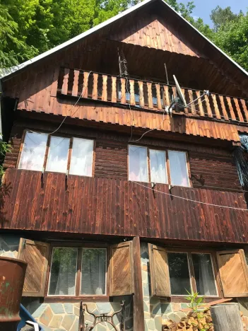 Prodej chaty, Černé Voděrady, Havírna, 80 m2