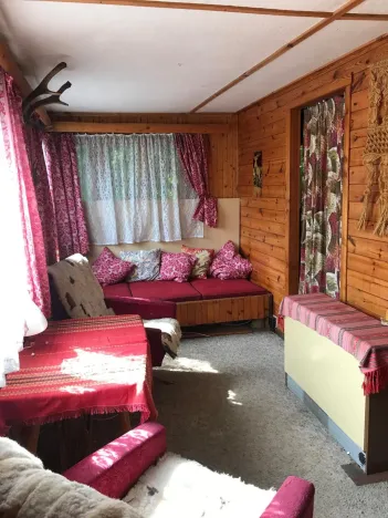 Prodej chaty, Černé Voděrady, Havírna, 80 m2