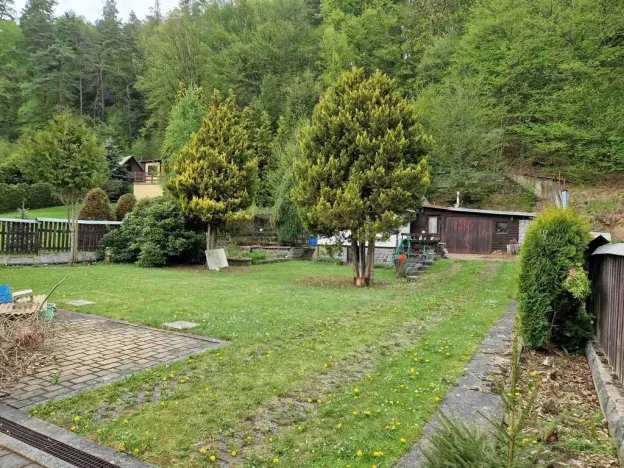 Prodej chaty, Černé Voděrady, Havírna, 80 m2