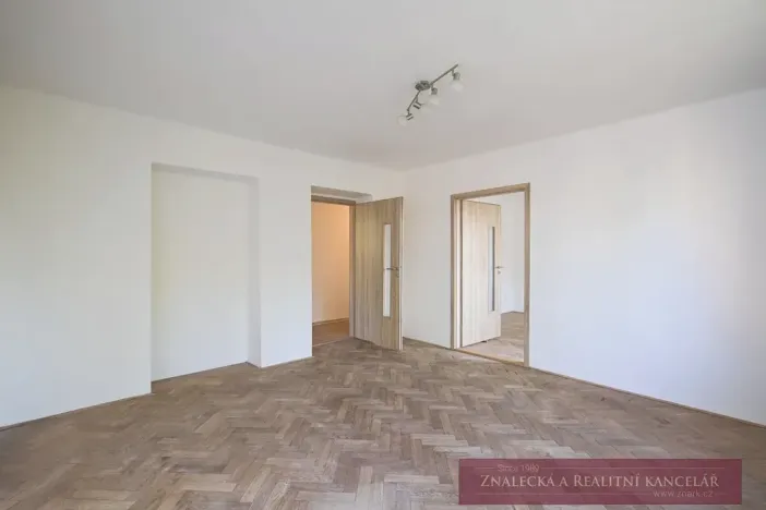 Pronájem bytu 2+1, Příbram, Sokolovská, 57 m2